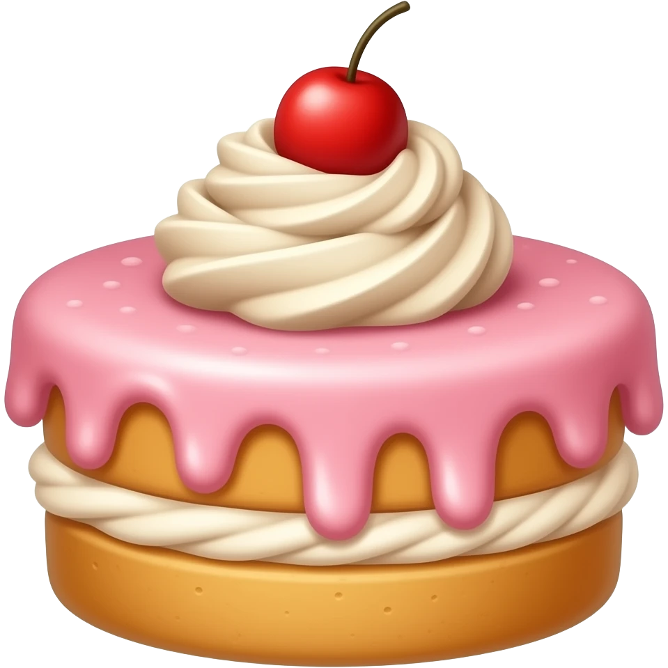 dessert emoji