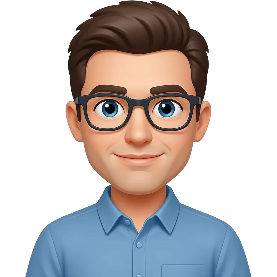 Técnico informático emoji
