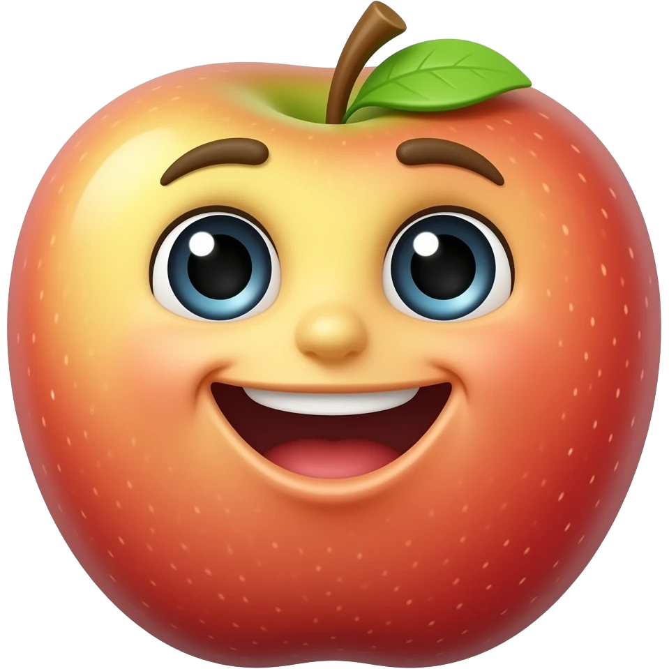apfeltasche emoji