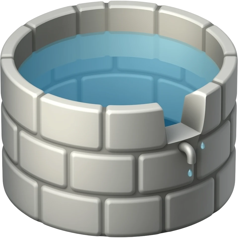 borewell emoji