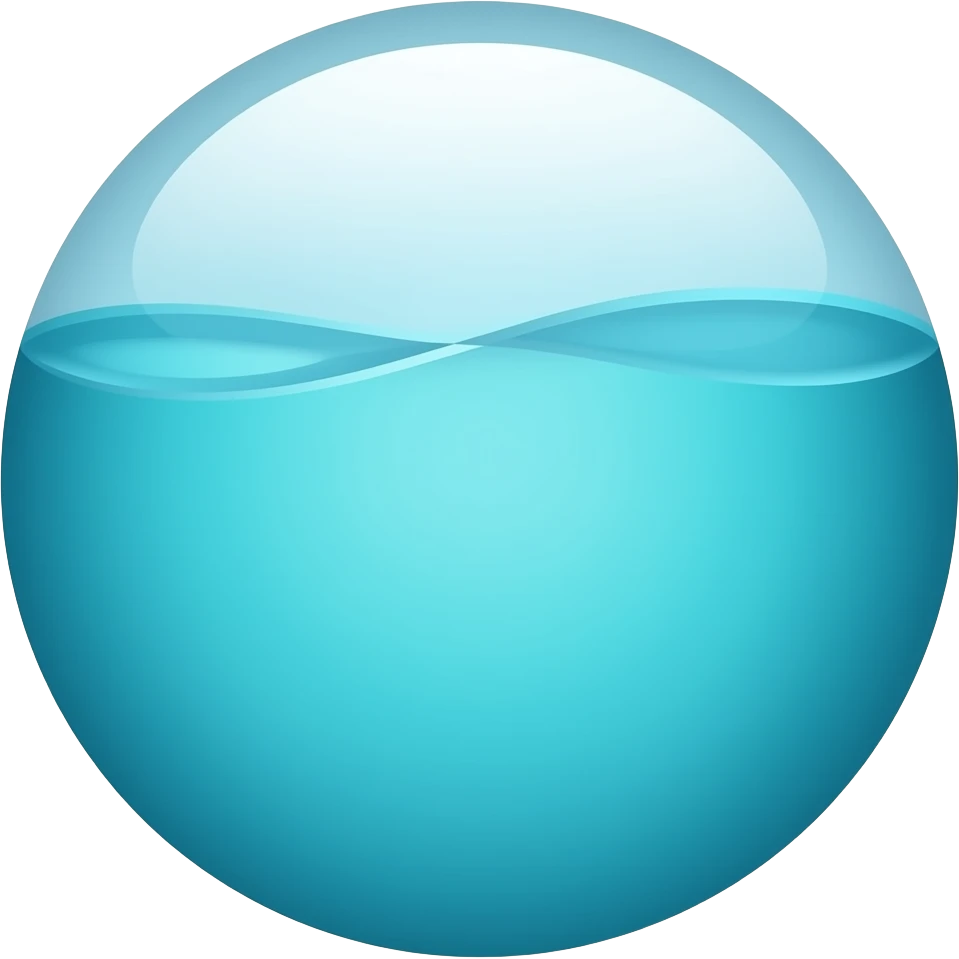 aqua emoji
