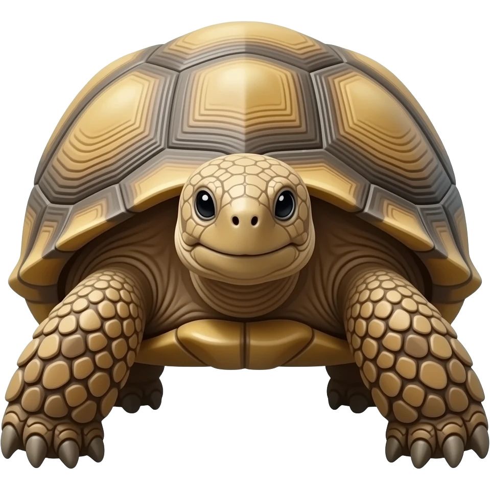 Galapogops tortoise emoji