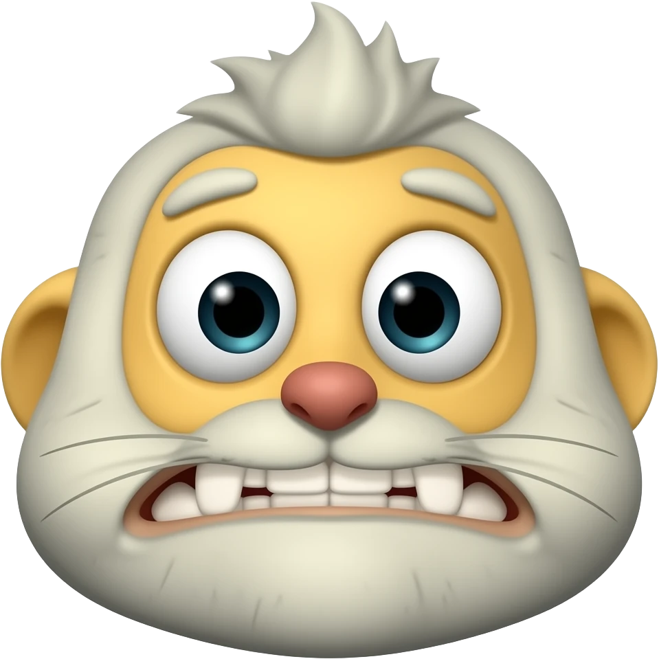 Trollface emoji