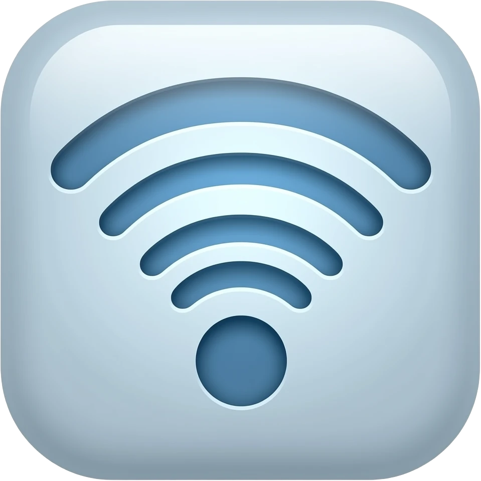 WIFI emoji
