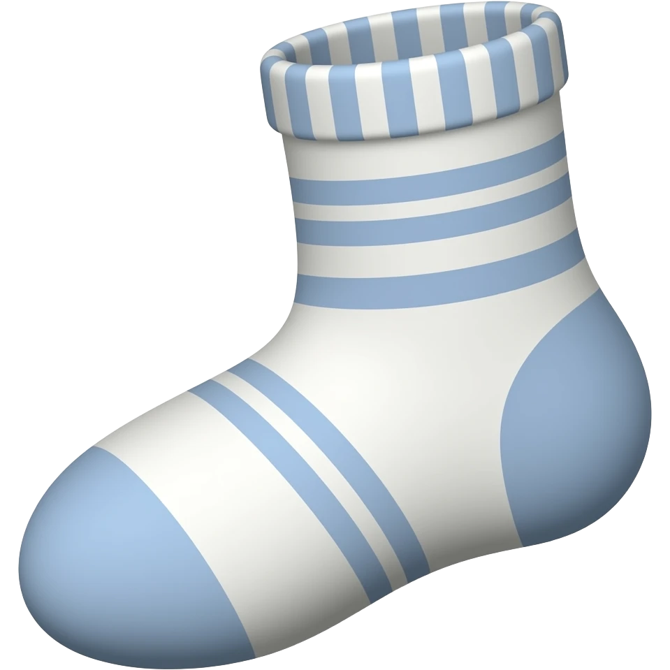 Çorap emoji