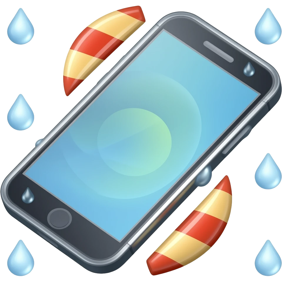 waterproof emoji