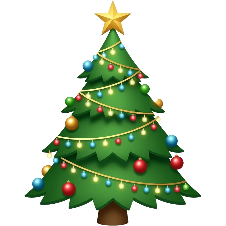 Chrismus emoji