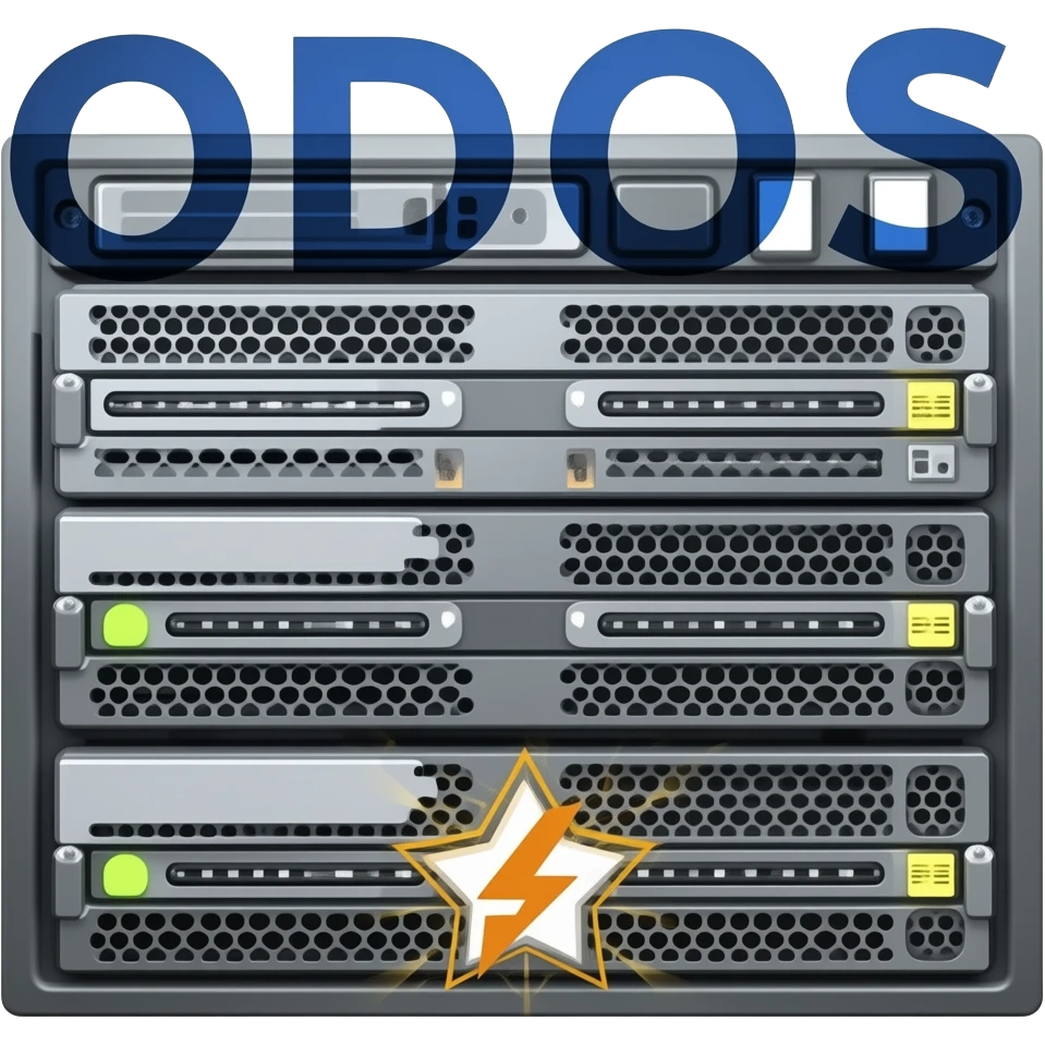 DDoS attack emoji