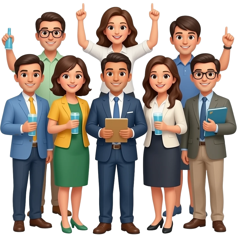 Teachers daty emoji
