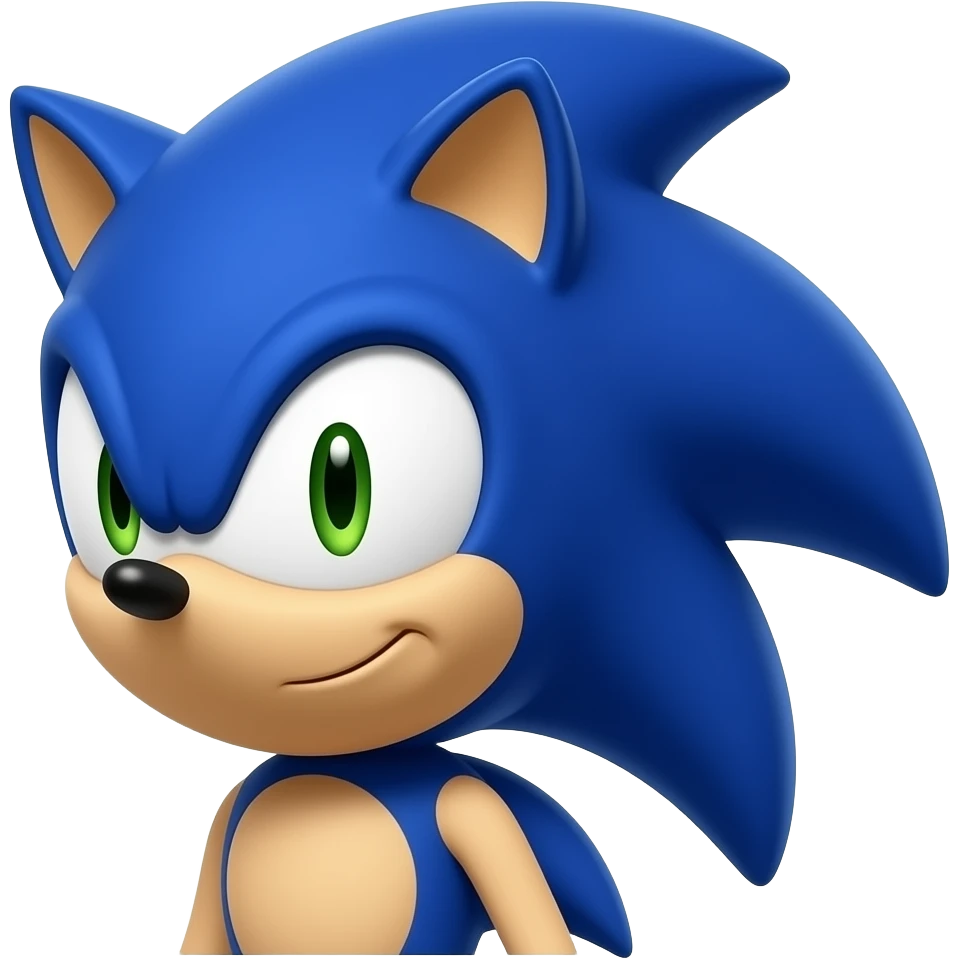 Shadow From Sonic emoji