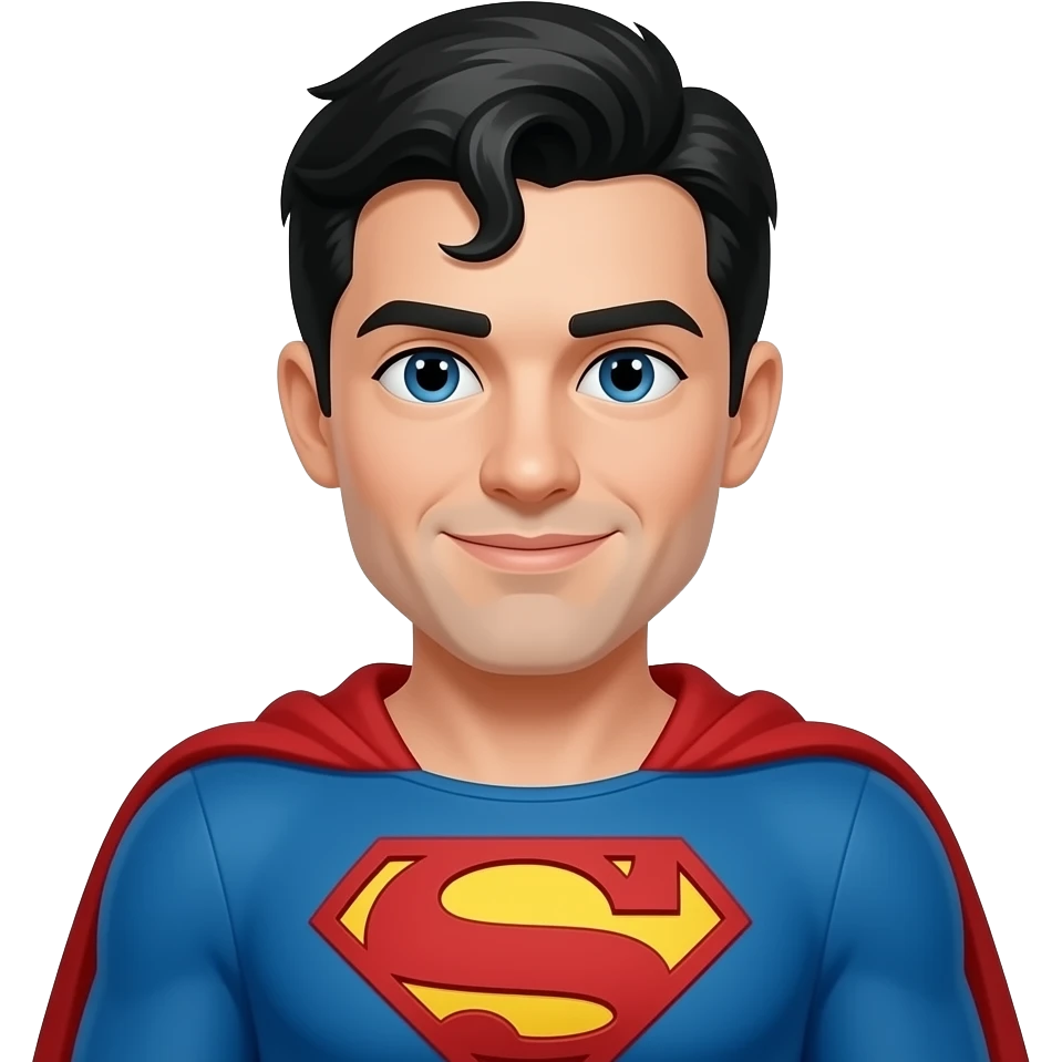 superher emoji