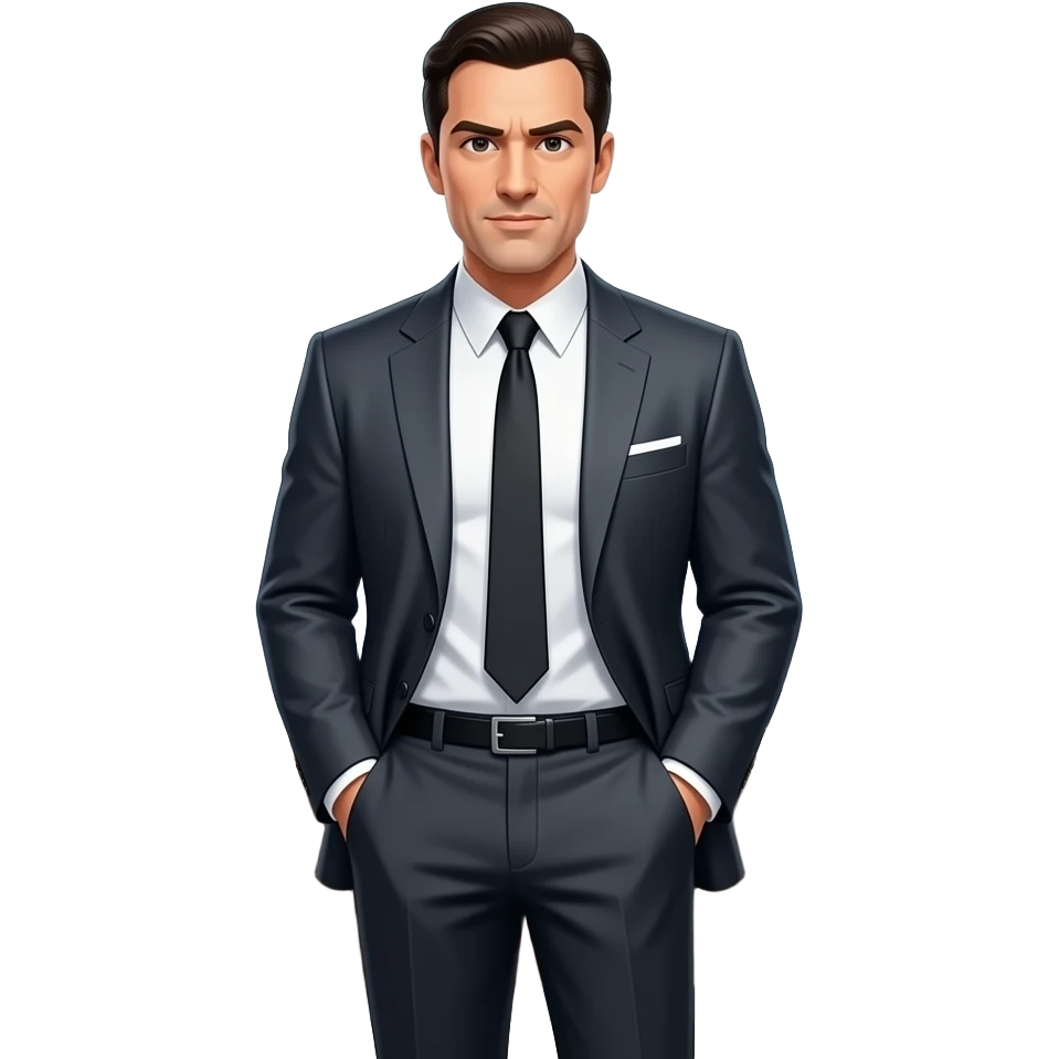 Bruce wayne, civilian emoji