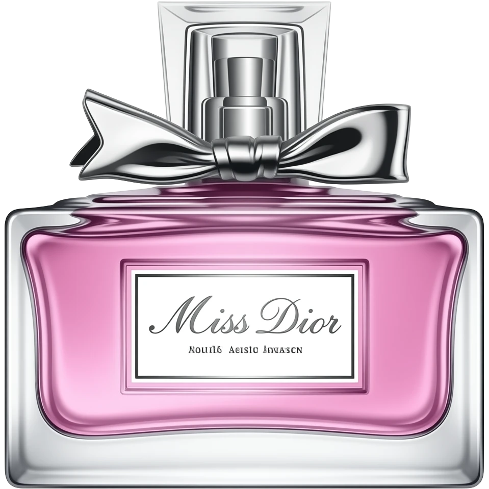 purple miss dior purfume emoji