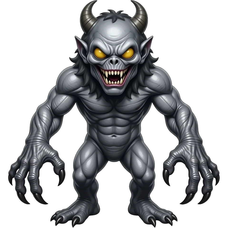 nightmare emoji