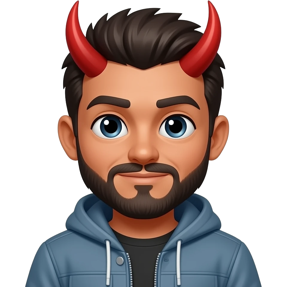 devil emoji