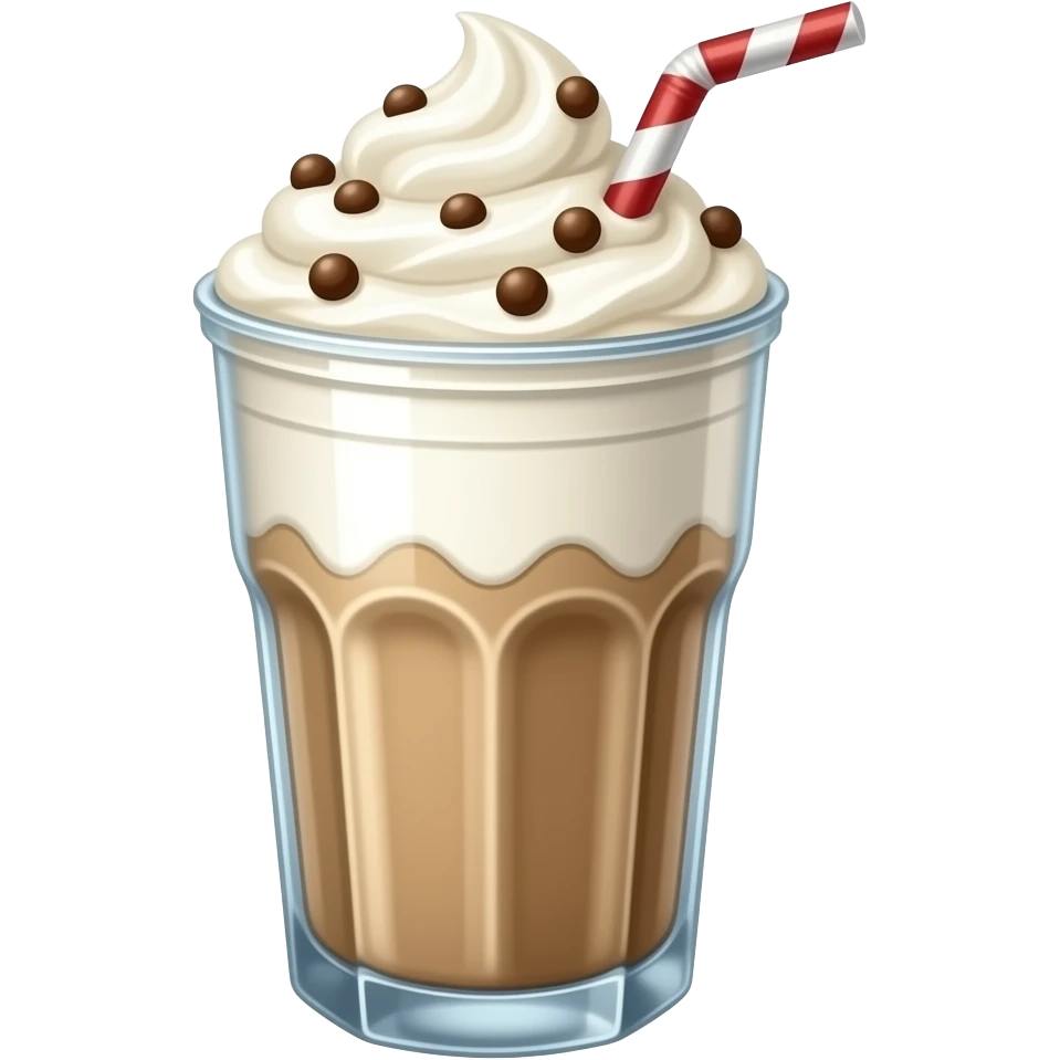milkshake emoji
