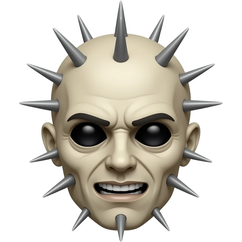 Pinhead emoji