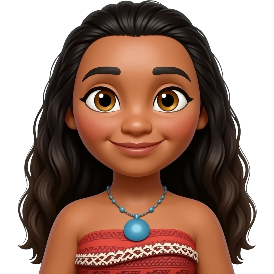 moana emoji