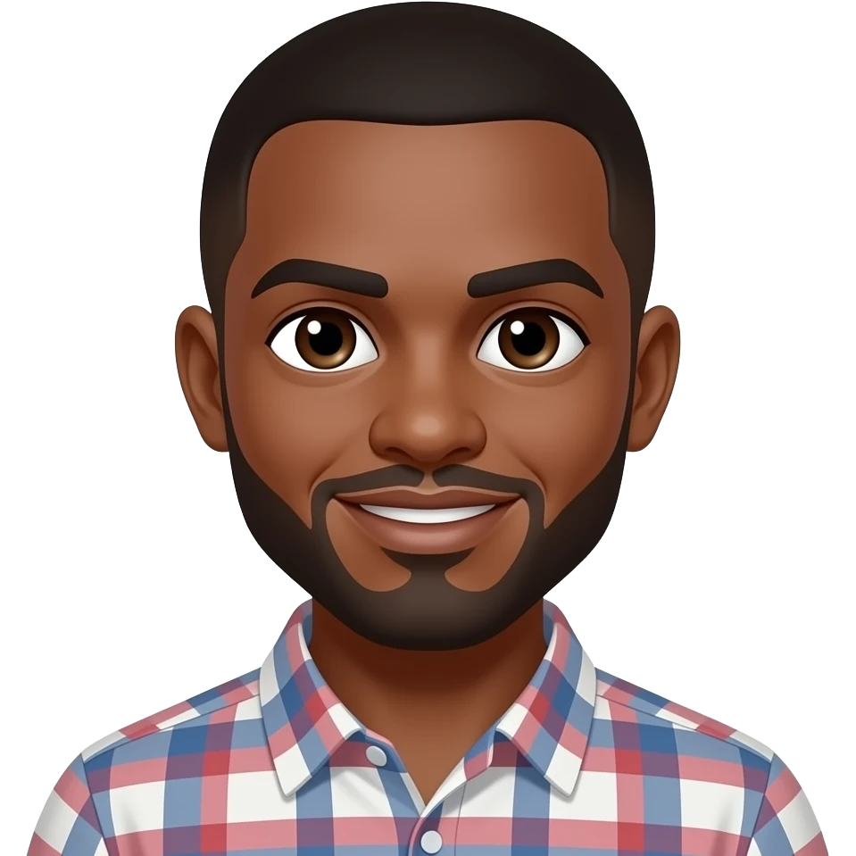 сделай негыр из Американский emoji