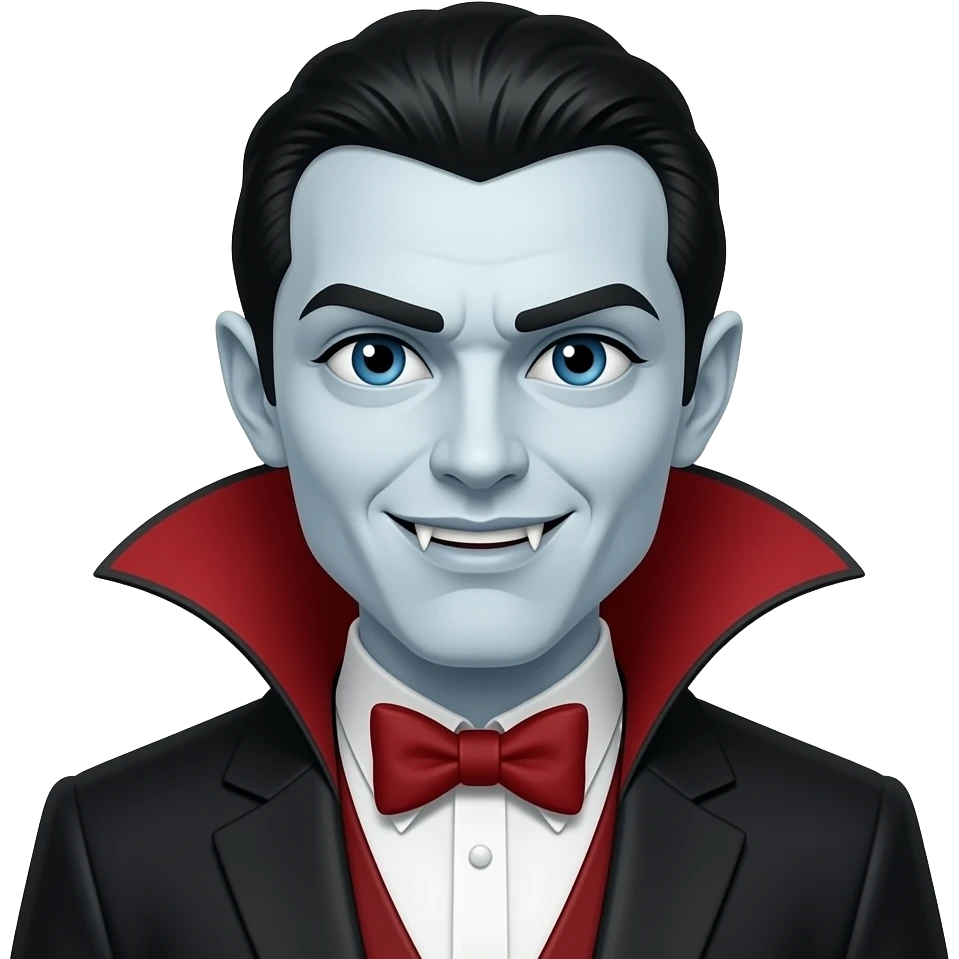 vampire emoji