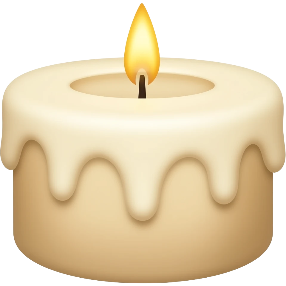 candle emoji