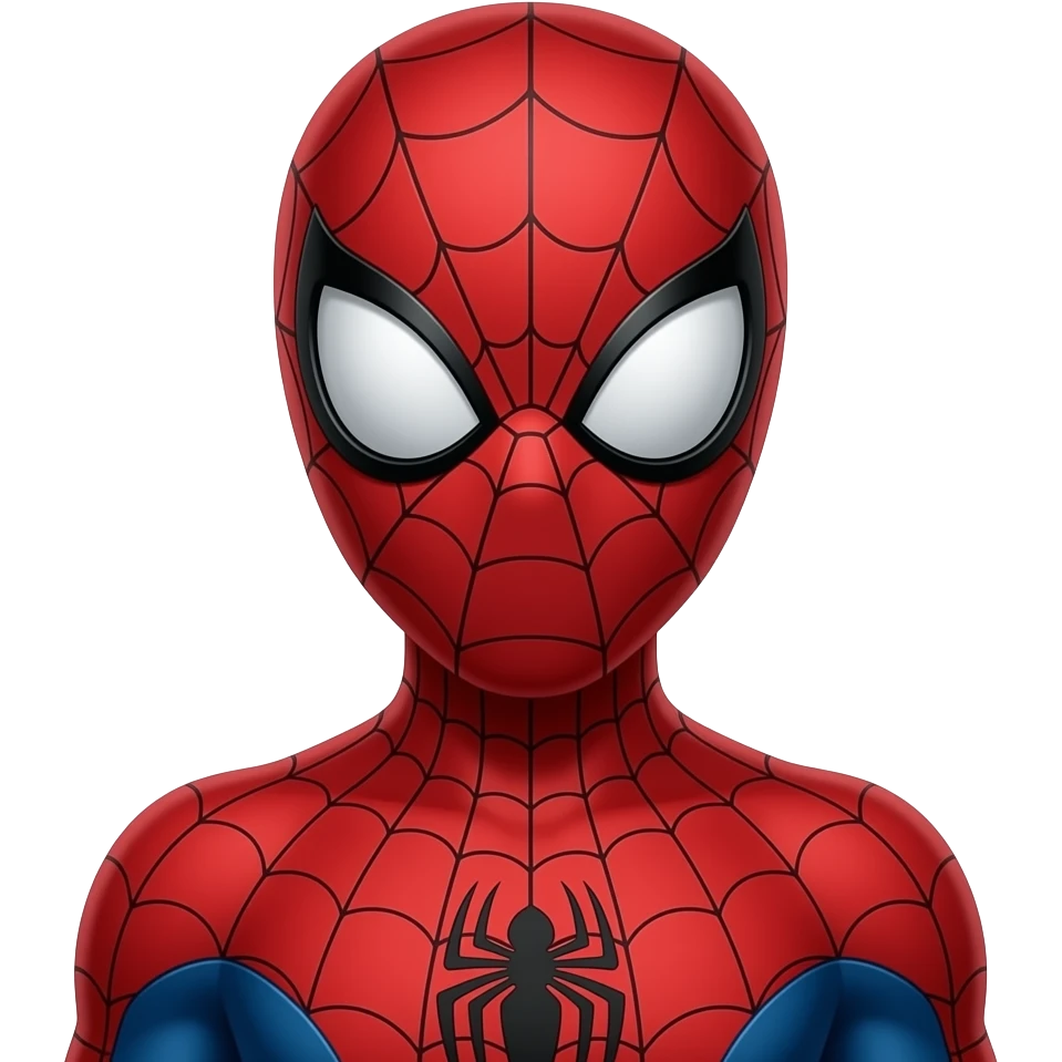 Spider-Man emoji