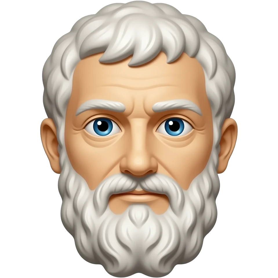 Plato emoji