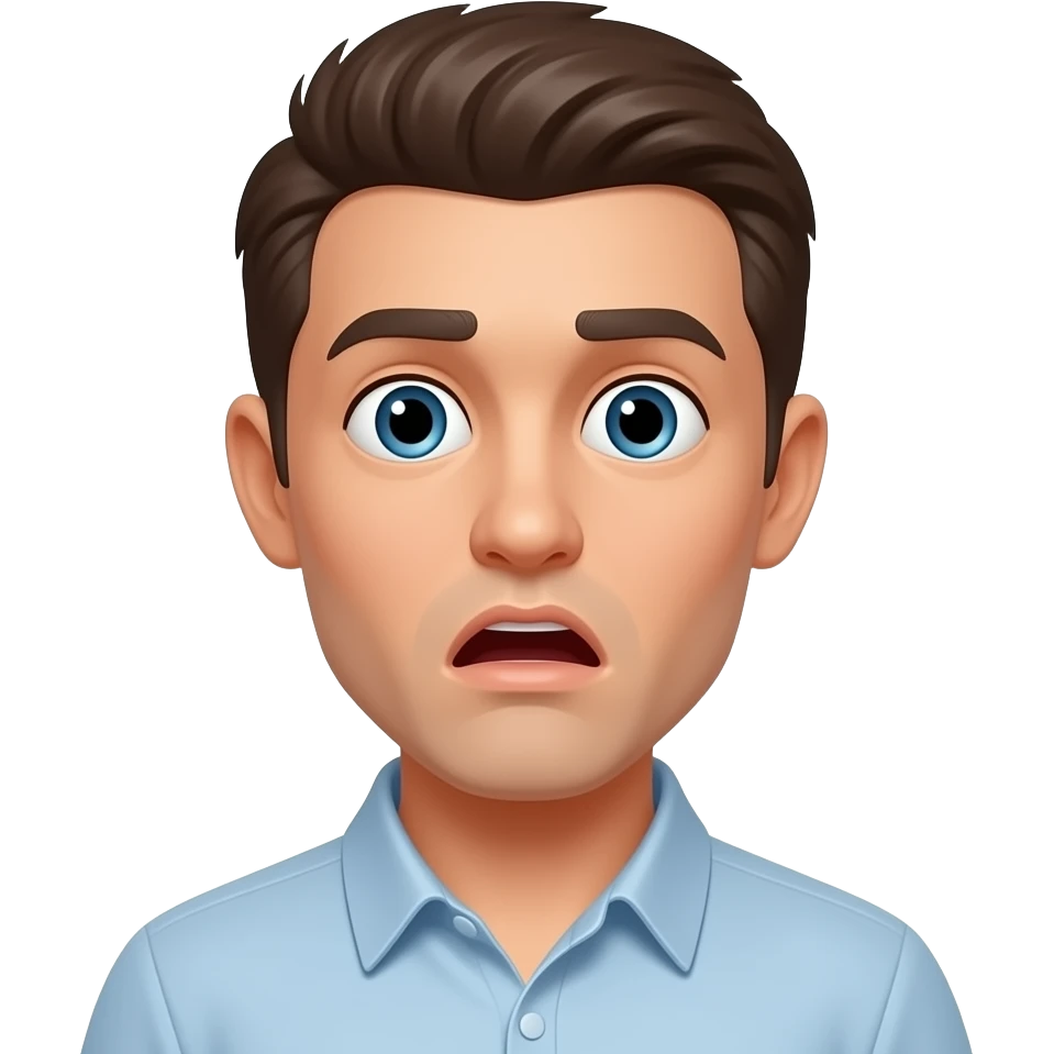 😳😳 emoji