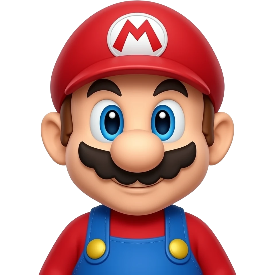 Super Mario Galaxy emoji