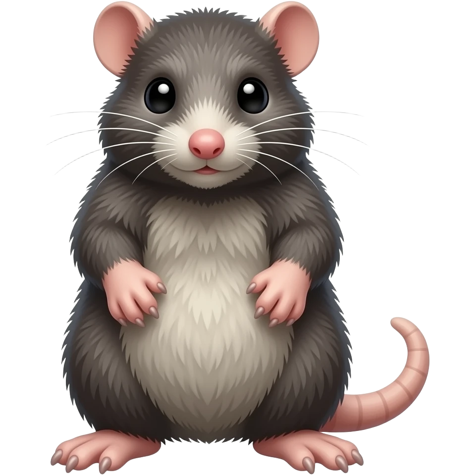 Mole emoji