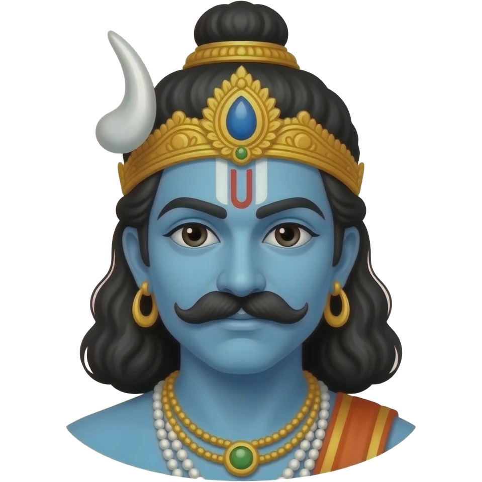 LANKAPATI ravana emoji