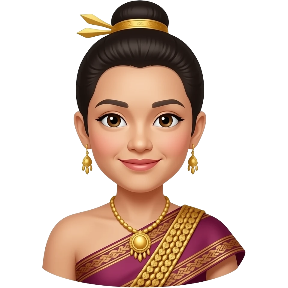 Thai emoji