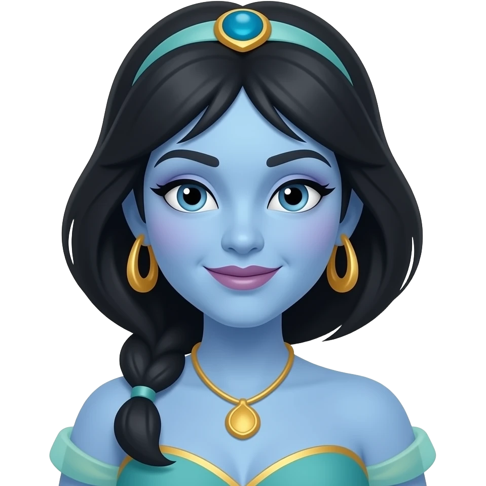 🧞‍♀️ emoji