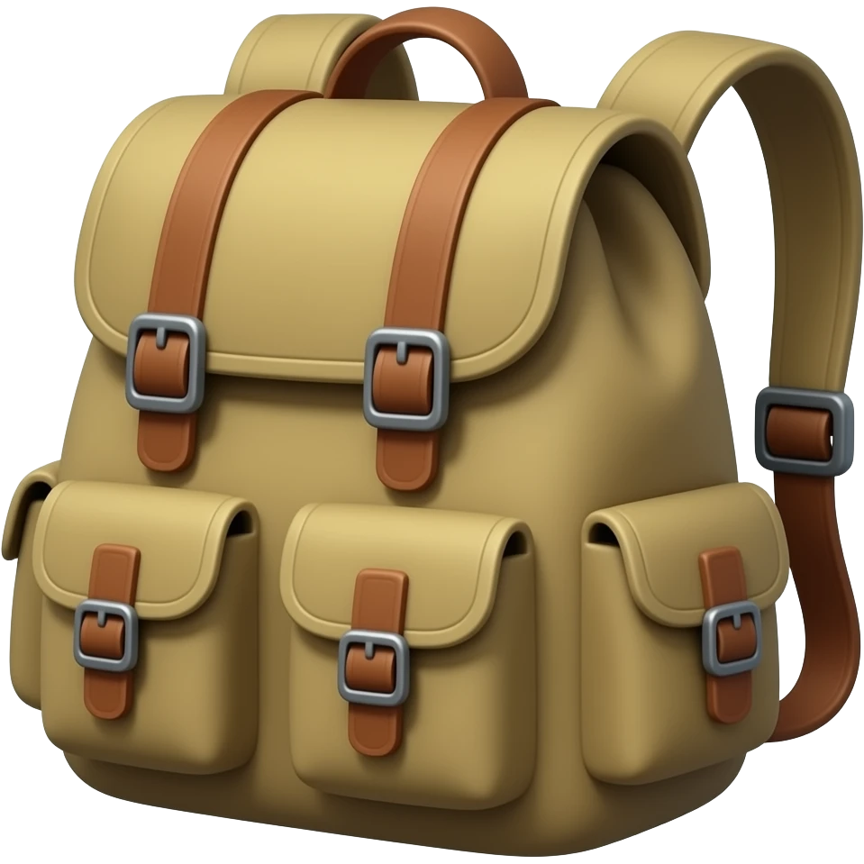 haversack emoji