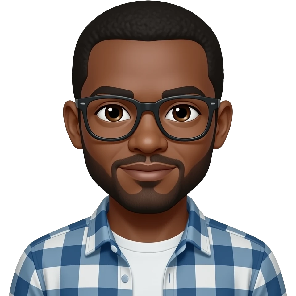 Negro emoji