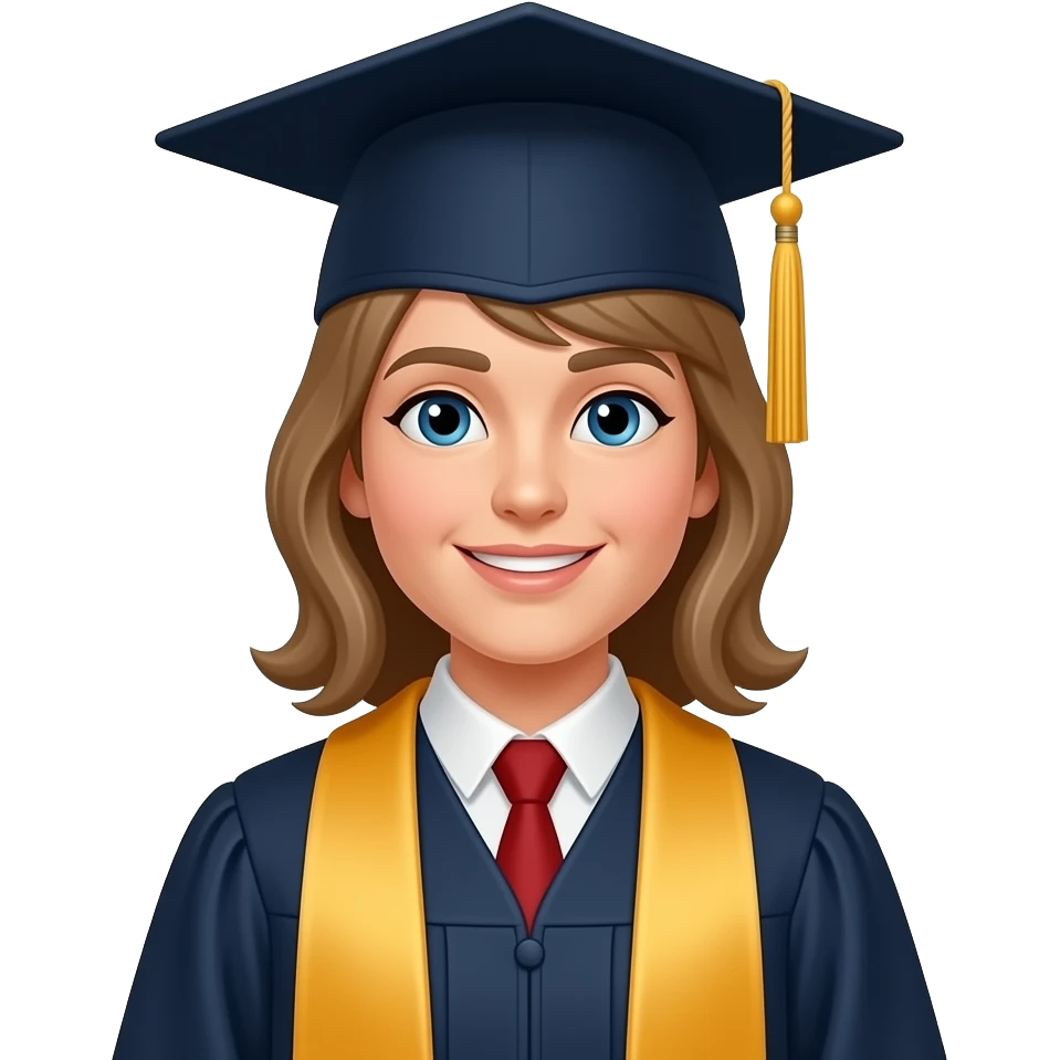formatura emoji