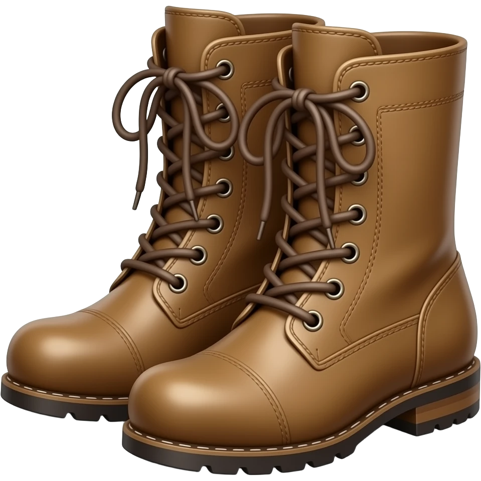 boots emoji