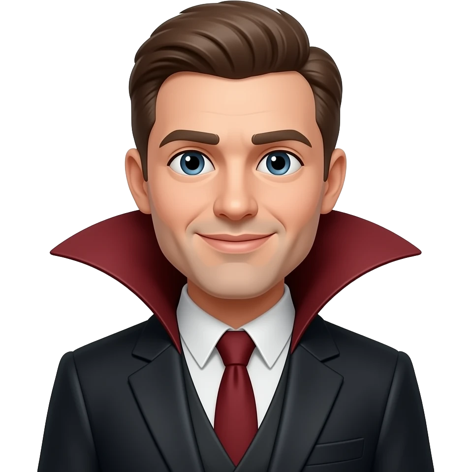 magician man emoji