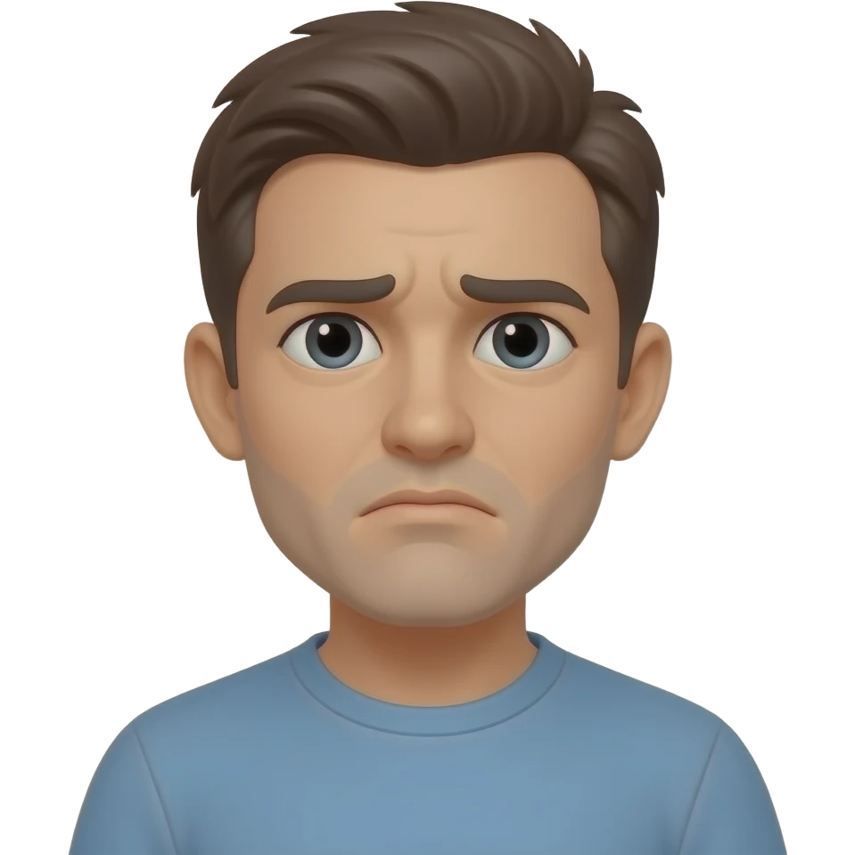 bored emoji