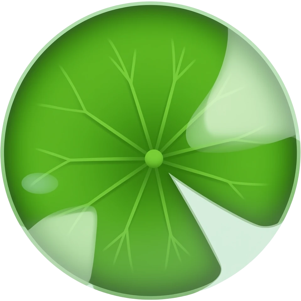 lily pad emoji