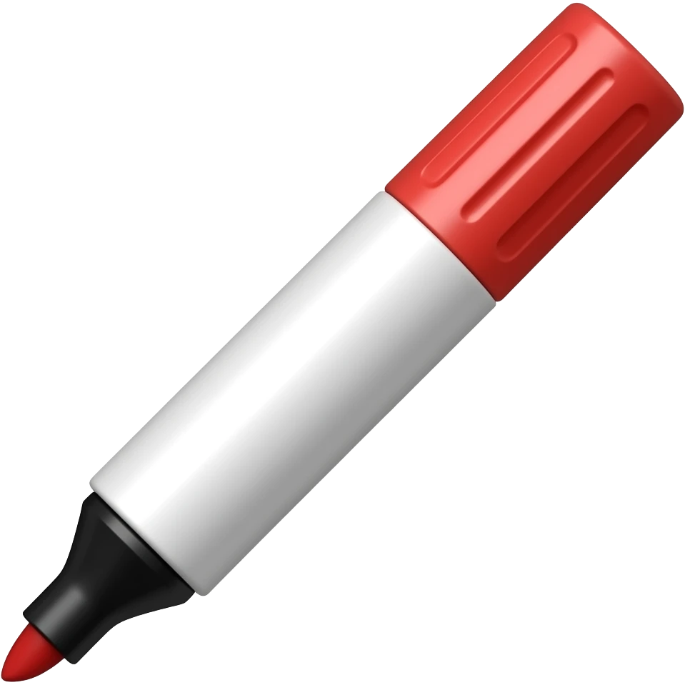 Marker emoji