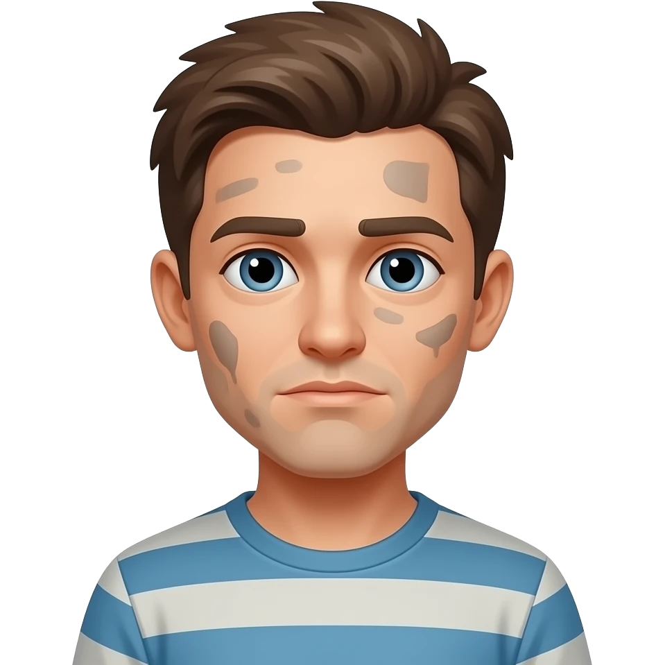 Dirty emoji