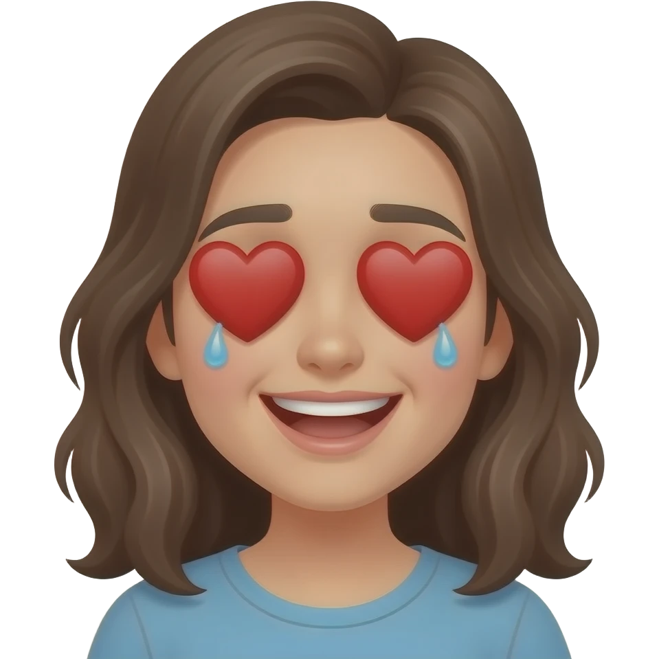 🥰😂 emoji