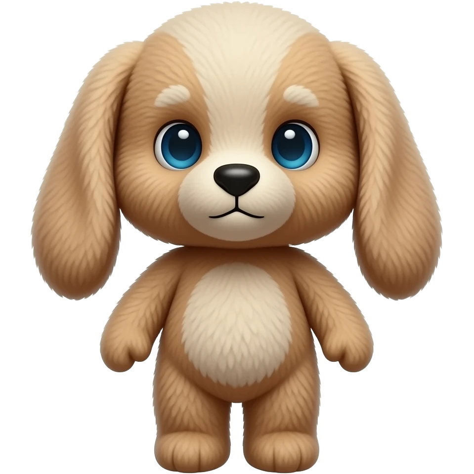stuffed doll emoji