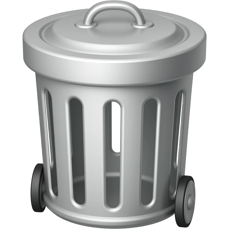 🗑️ emoji