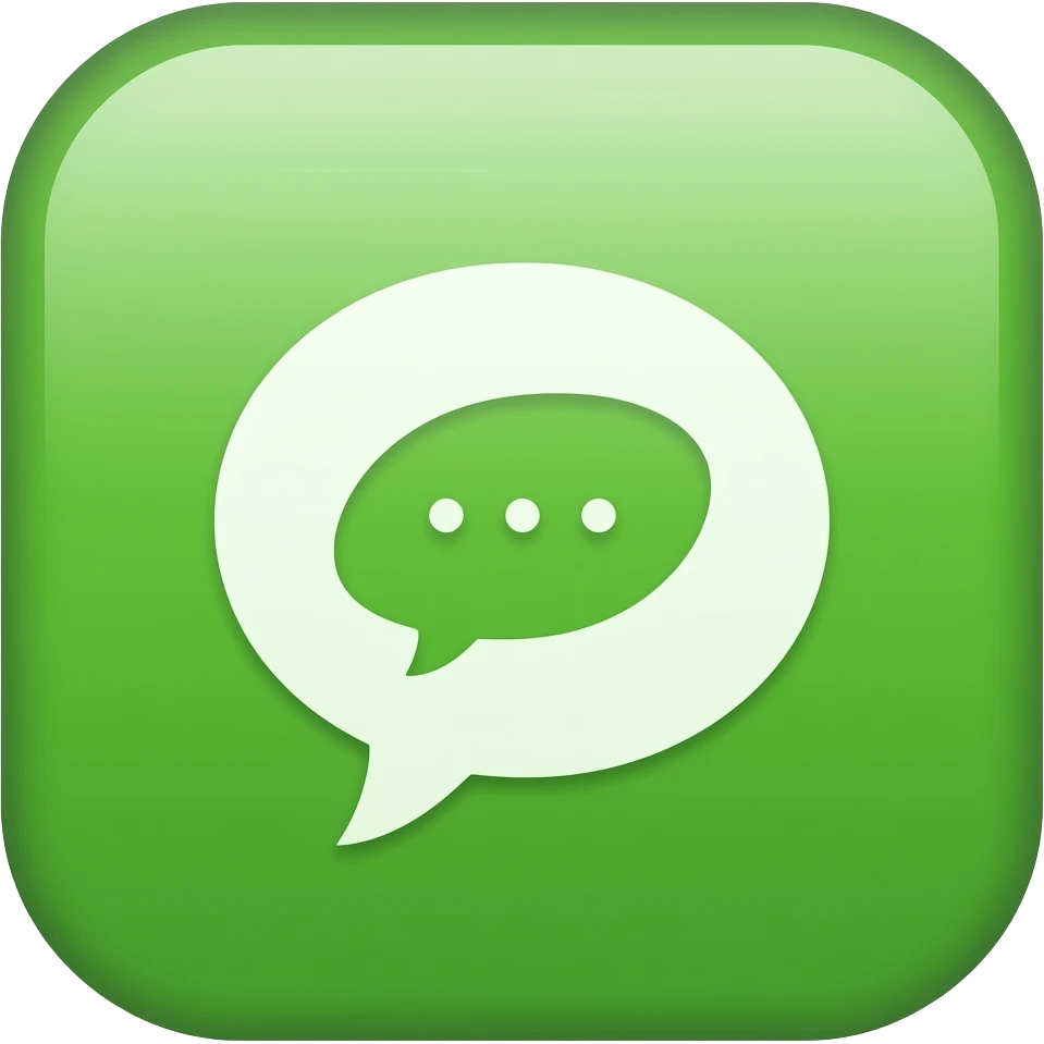 Messages emoji