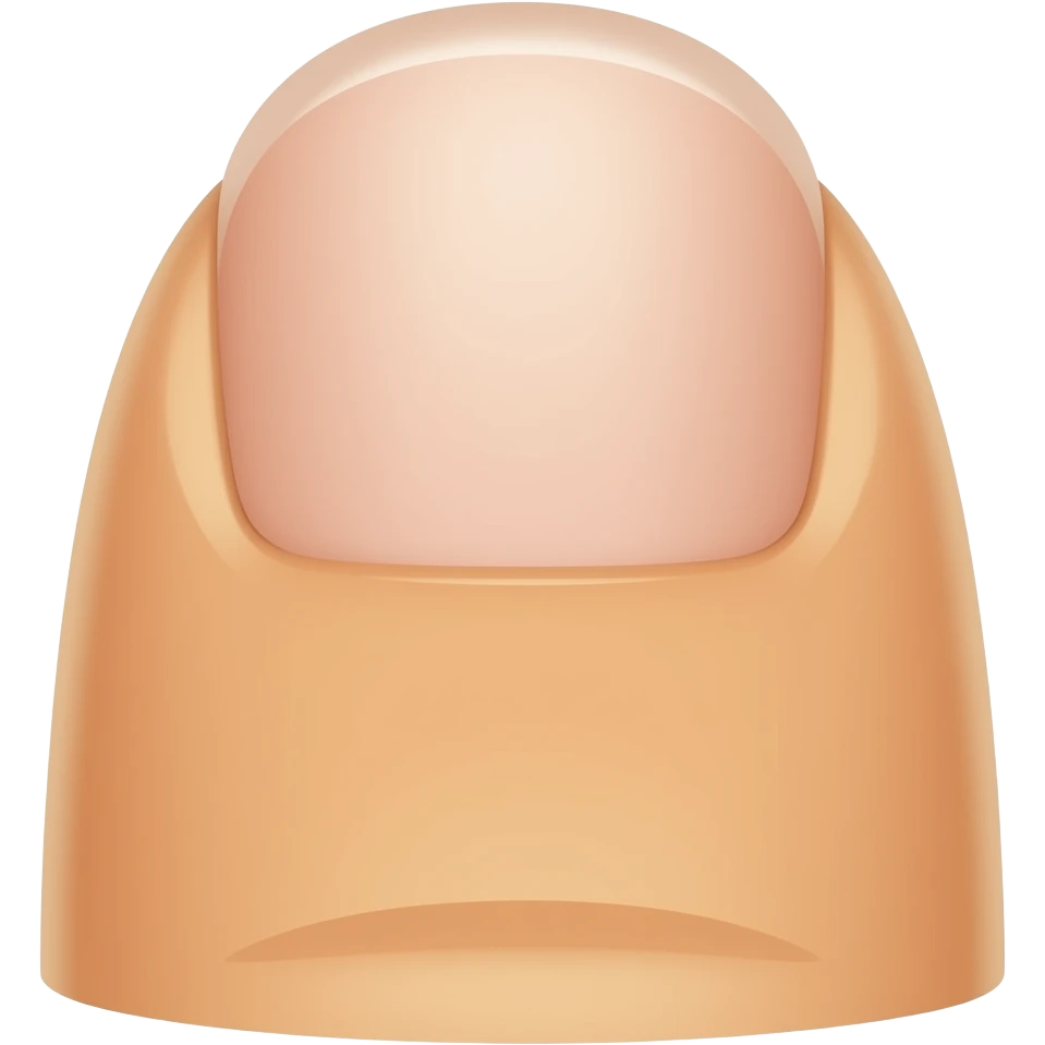 Hear finget tip emoji