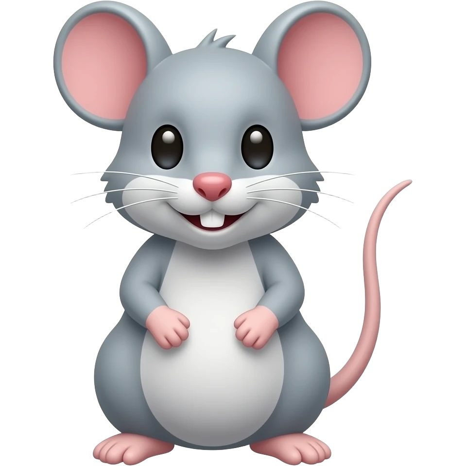 mouse emoji