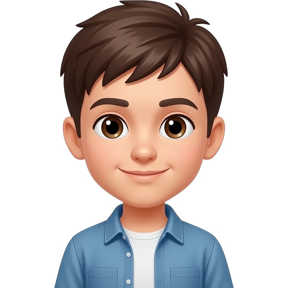 Boy emoji