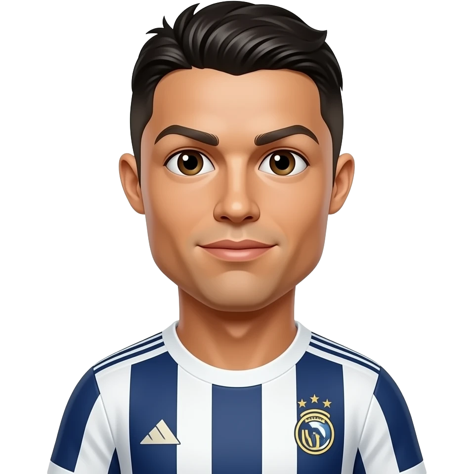 ronaldo emoji